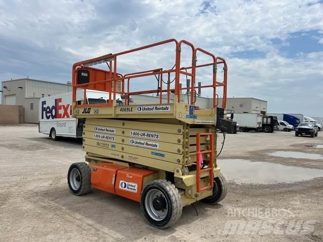JLG 4069LE Elevadores de tesoura