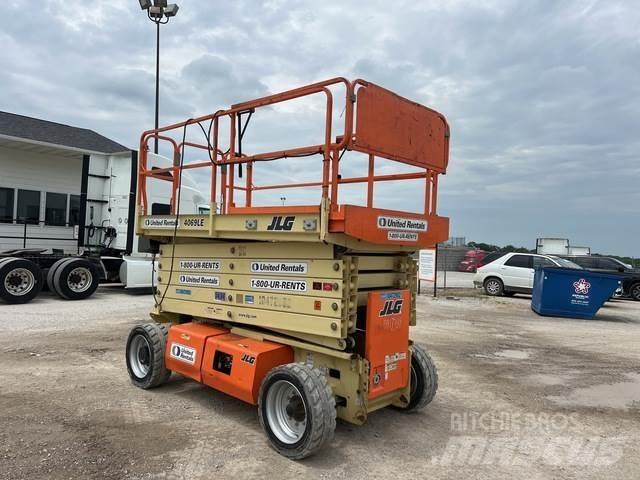 JLG 4069LE Elevadores de tesoura