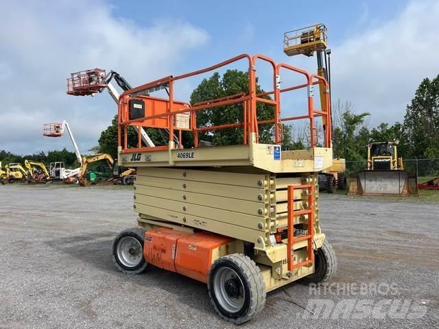 JLG 4069LE Elevadores de tesoura
