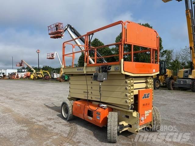JLG 4069LE Elevadores de tesoura