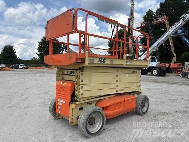 JLG 4069LE Elevadores de tesoura