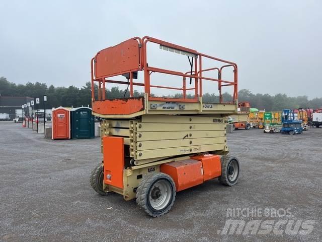 JLG 4069LE Elevadores de tesoura