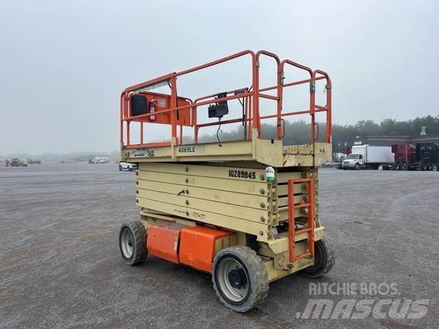 JLG 4069LE Elevadores de tesoura