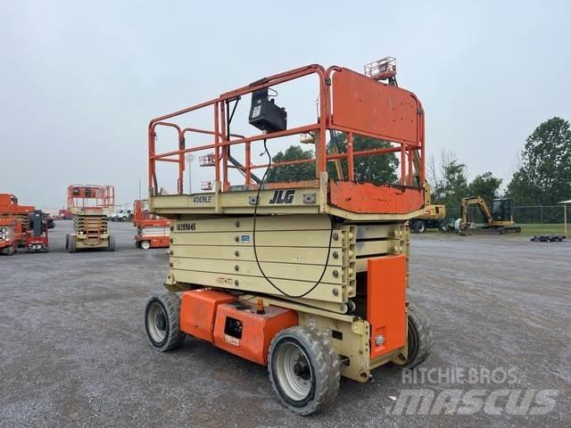 JLG 4069LE Elevadores de tesoura