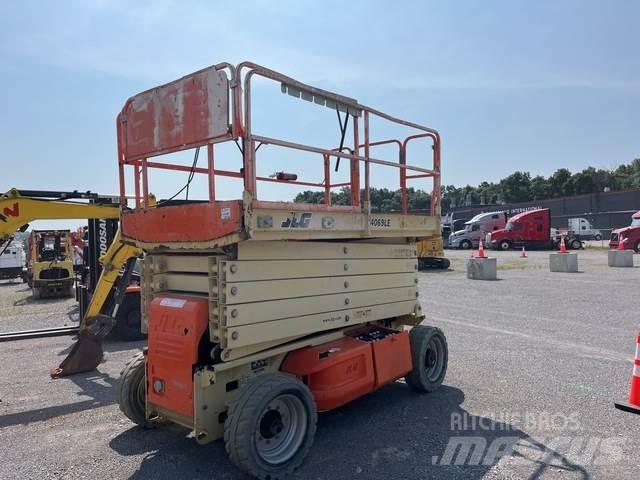 JLG 4069LE Elevadores de tesoura