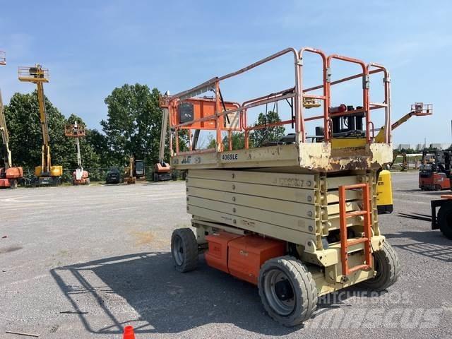 JLG 4069LE Elevadores de tesoura