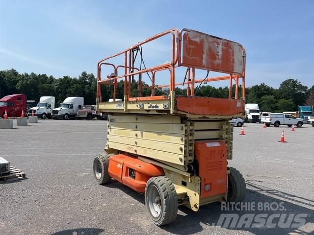 JLG 4069LE Elevadores de tesoura
