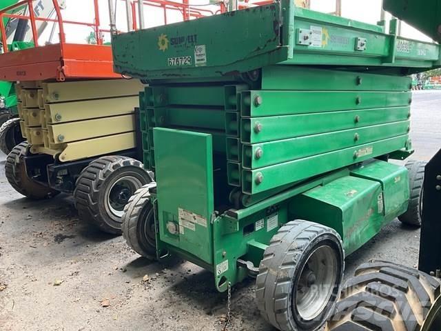 JLG 4069LE Elevadores de tesoura