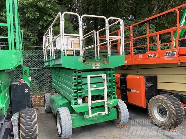 JLG 4069LE Elevadores de tesoura
