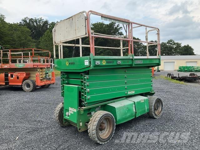JLG 4069LE Elevadores de tesoura
