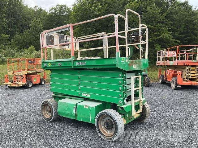 JLG 4069LE Elevadores de tesoura