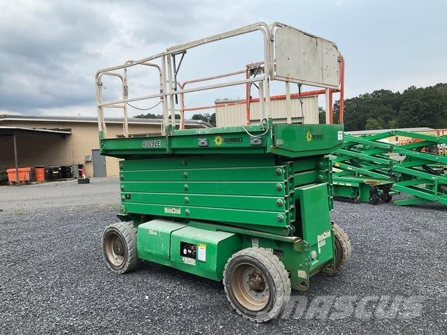 JLG 4069LE Elevadores de tesoura