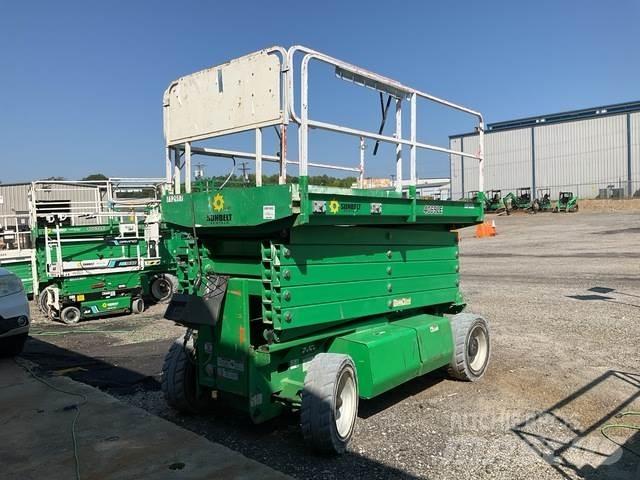 JLG 4069LE Elevadores de tesoura