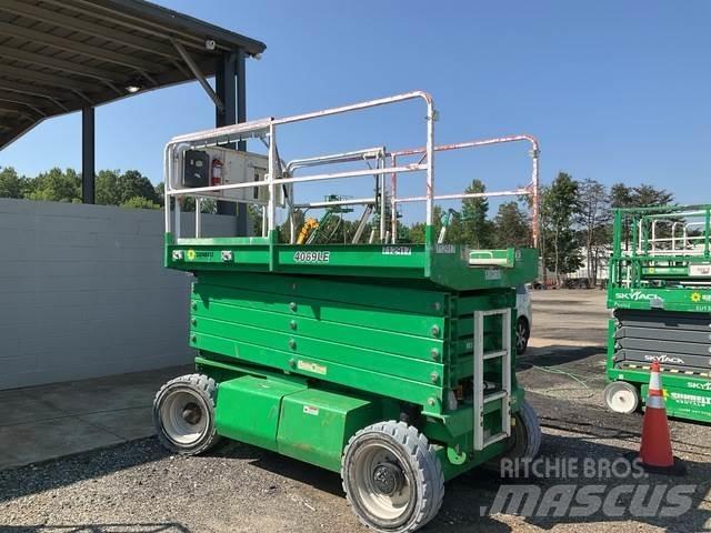 JLG 4069LE Elevadores de tesoura