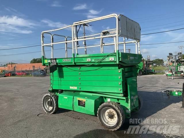 JLG 4069LE Elevadores de tesoura