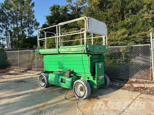 JLG 4069LE Elevadores de tesoura