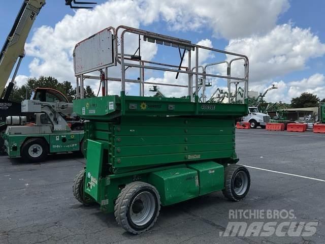 JLG 4069LE Elevadores de tesoura