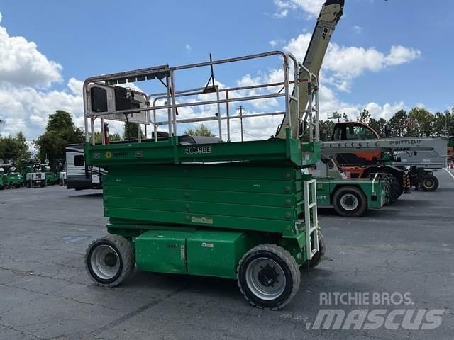 JLG 4069LE Elevadores de tesoura