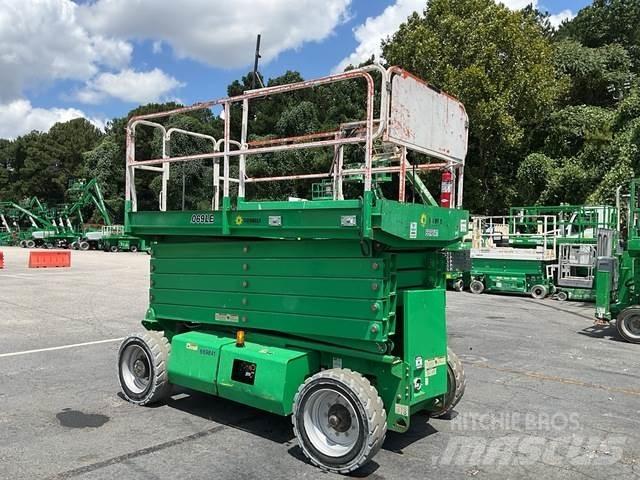 JLG 4069LE Elevadores de tesoura
