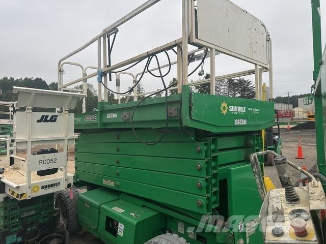 JLG 4069LE Elevadores de tesoura