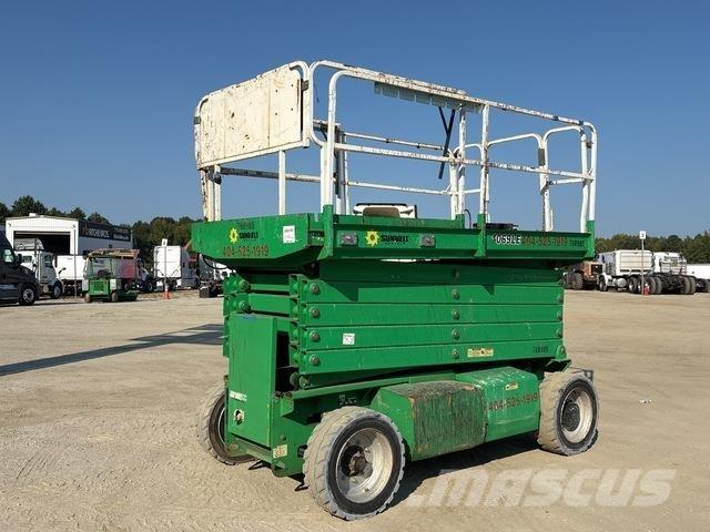 JLG 4069LE Elevadores de tesoura