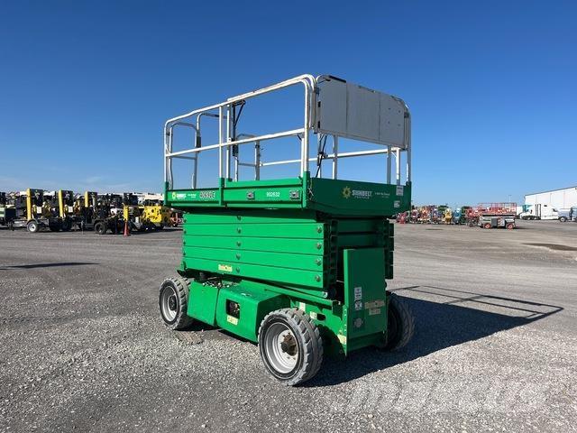 JLG 4069LE Elevadores de tesoura