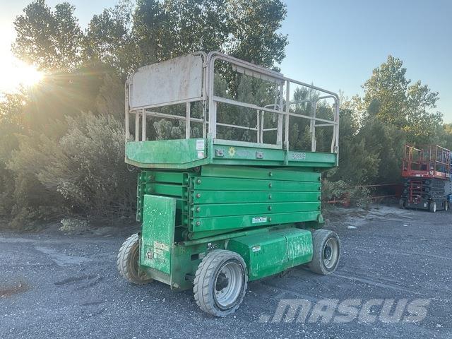 JLG 4069LE Elevadores de tesoura