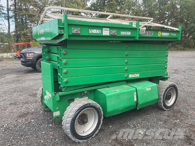 JLG 4069LE Elevadores de tesoura