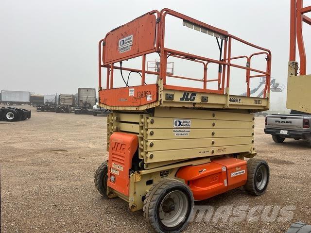 JLG 4069LE Elevadores de tesoura