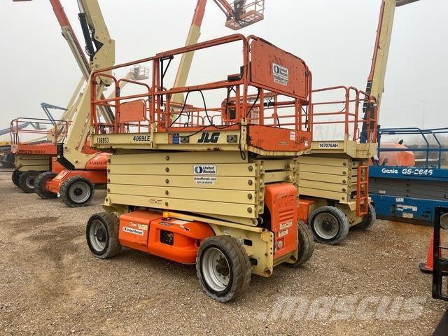 JLG 4069LE Elevadores de tesoura