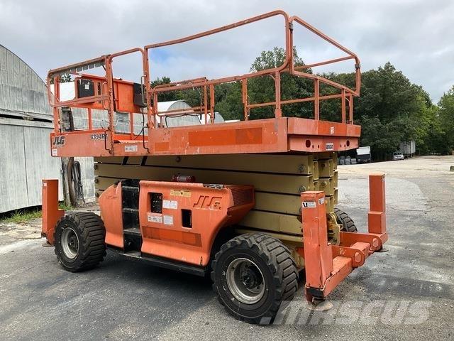 JLG 4394 RT Elevadores de tesoura