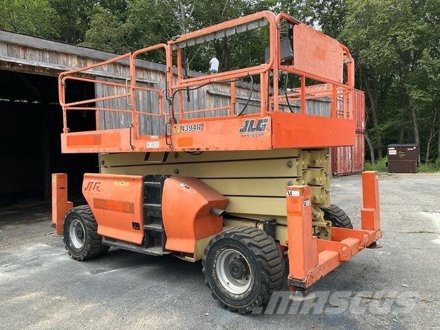JLG 4394 RT Elevadores de tesoura
