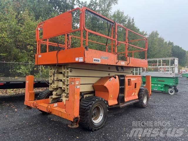 JLG 4394RT Elevadores de tesoura