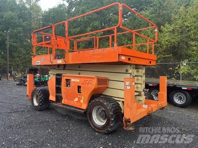 JLG 4394RT Elevadores de tesoura