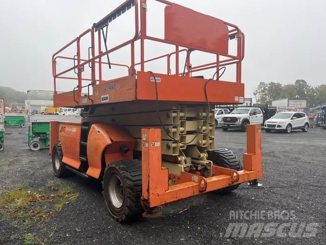 JLG 4394RT Elevadores de tesoura