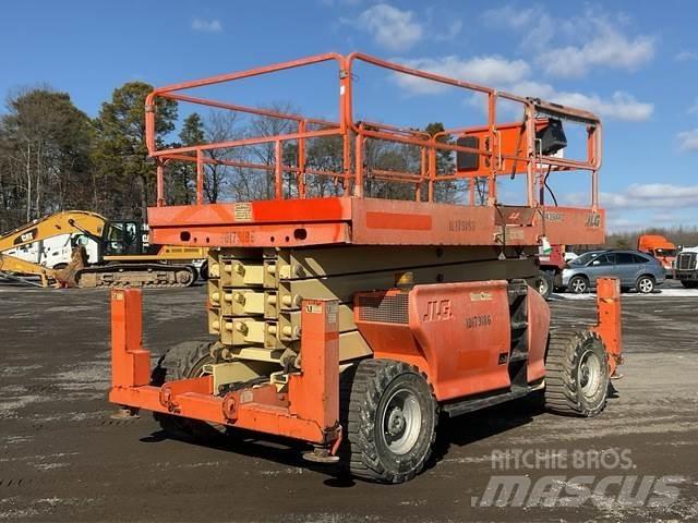 JLG 4394RT Elevadores de tesoura