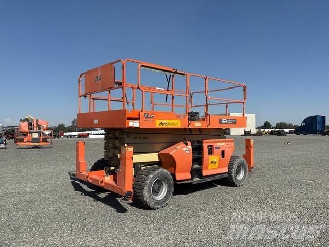 JLG 4394RT Elevadores de tesoura