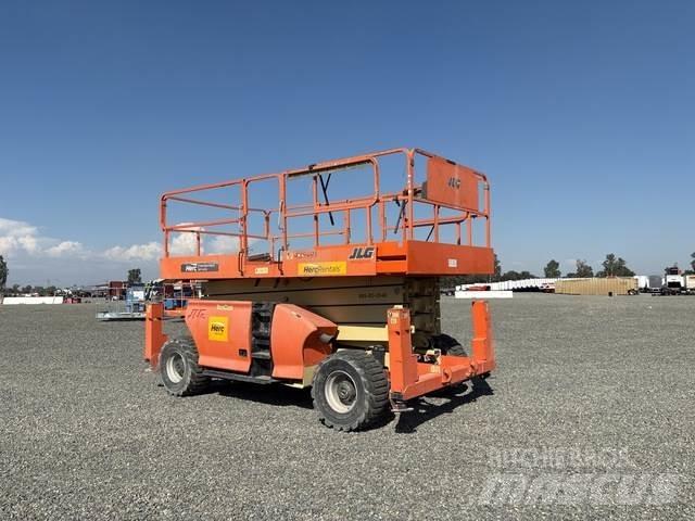 JLG 4394RT Elevadores de tesoura