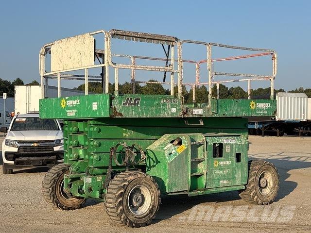 JLG 4394RT Elevadores de tesoura