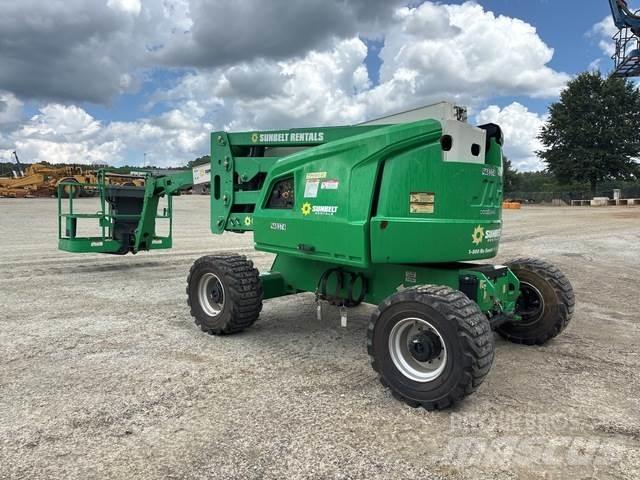 JLG 450A Elevadores braços articulados