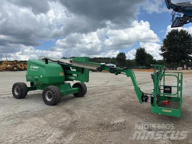 JLG 450A Elevadores braços articulados