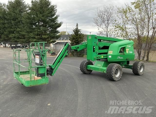 JLG 450AJ Elevadores braços articulados