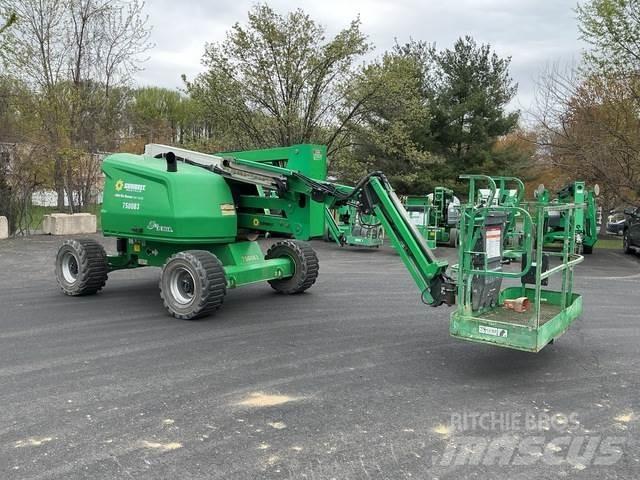 JLG 450AJ Elevadores braços articulados
