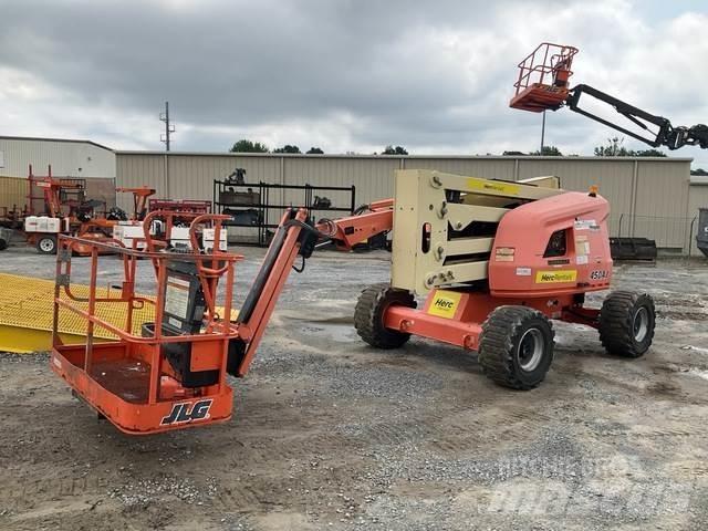 JLG 450AJ Elevadores braços articulados