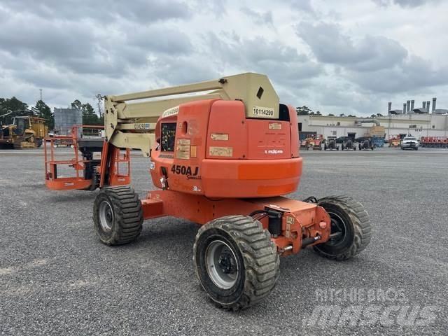 JLG 450AJ Elevadores braços articulados
