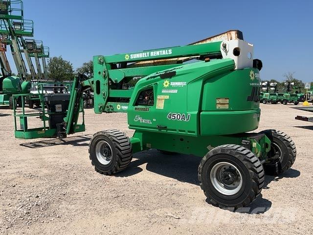 JLG 450AJ Elevadores braços articulados