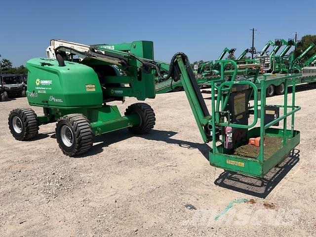 JLG 450AJ Elevadores braços articulados
