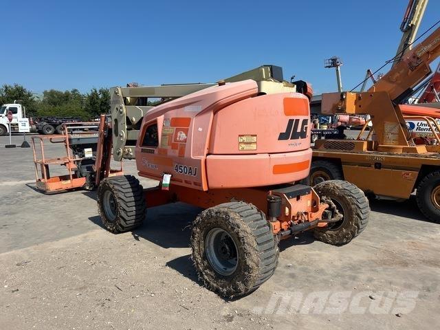 JLG 450AJ Elevadores braços articulados