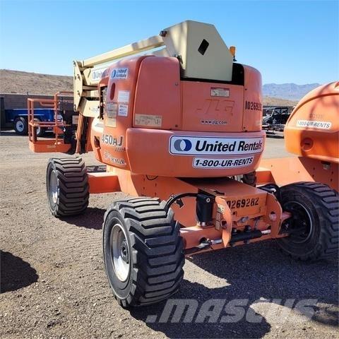JLG 450AJ Elevadores braços articulados