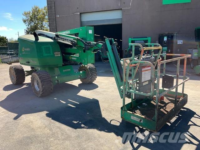 JLG 450AJ Elevadores braços articulados